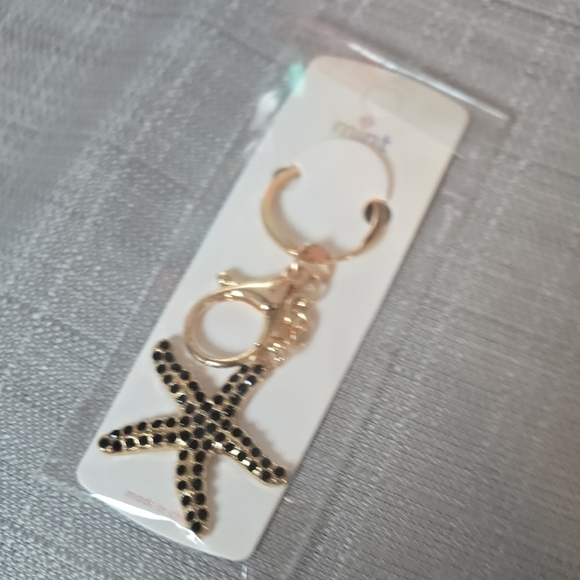 Beach Bath Bundle - Gift Set, Tequila Style - With Black & Gold Starfish Charm - Picture 5 of 5